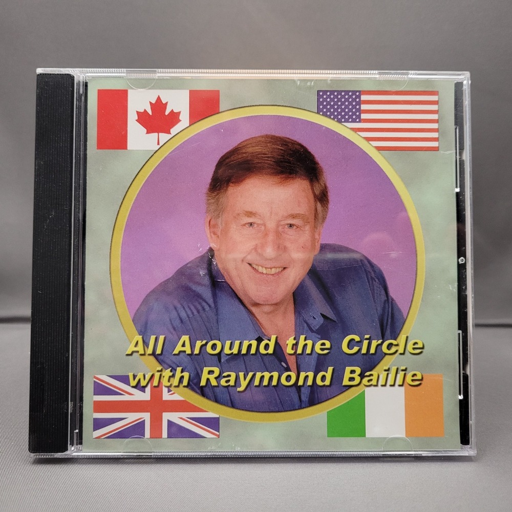 All Around the Circle by Raymond‎ Bailie (CD, 2005)